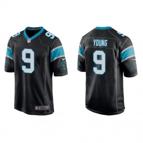 Bryce Young Black 2023 NFL Draft Jersey