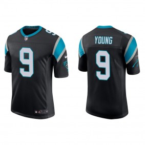 Bryce Young Black 2023 NFL Draft Vapor Limited Jersey