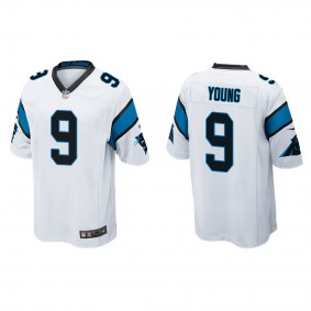 Bryce Young White 2023 NFL Draft Jersey