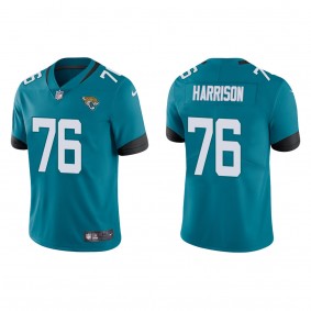 Anton Harrison Teal 2023 NFL Draft Vapor Limited Jersey