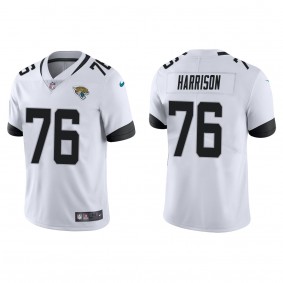 Anton Harrison White 2023 NFL Draft Vapor Limited Jersey