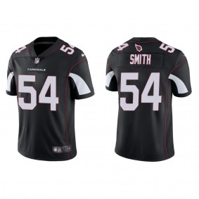 Men's Arizona Cardinals Lecitus Smith Black 2022 NFL Draft Vapor Limited Jersey