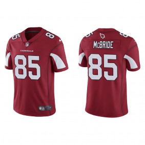 Men's Arizona Cardinals Trey McBride Cardinal 2022 NFL Draft Vapor Limited Jersey