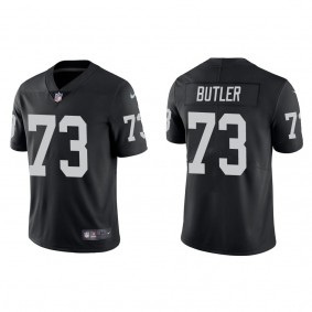 Men's Las Vegas Raiders Matthew Butler Black 2022 NFL Draft Vapor Limited Jersey