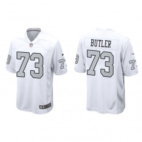 Men's Las Vegas Raiders Matthew Butler White 2022 NFL Draft Alternate Game Jersey
