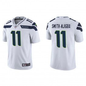 Jaxon Smith-Njigba White 2023 NFL Draft Vapor Limited Jersey