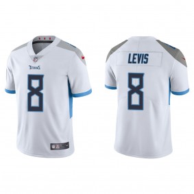 Will Levis White 2023 NFL Draft Vapor Limited Jersey